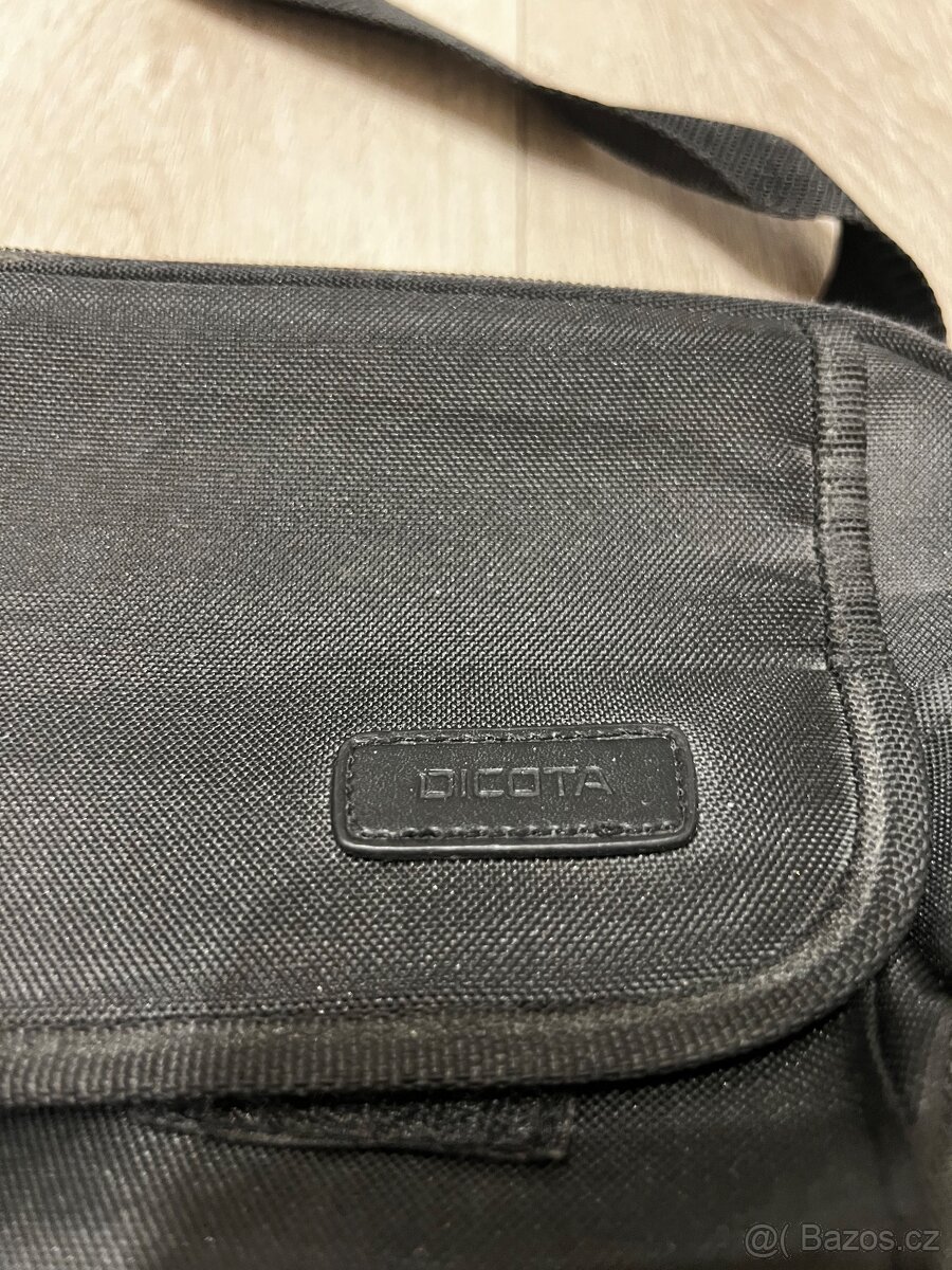 Taška/brašna na notebook do 17” Dicota - 2