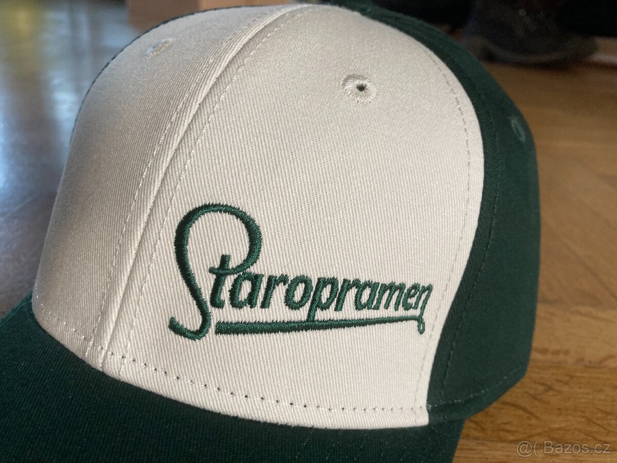 Kšiltovka Staropramen Export - 2
