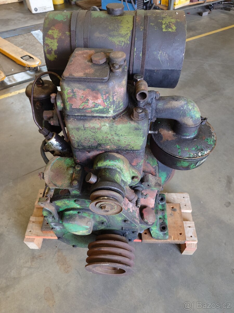 Motor Slavia 1S100k - 2