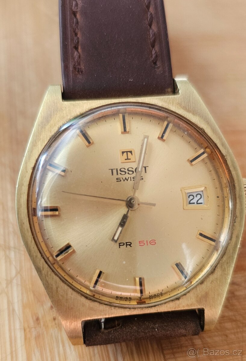 Tissot PR 516 - 2