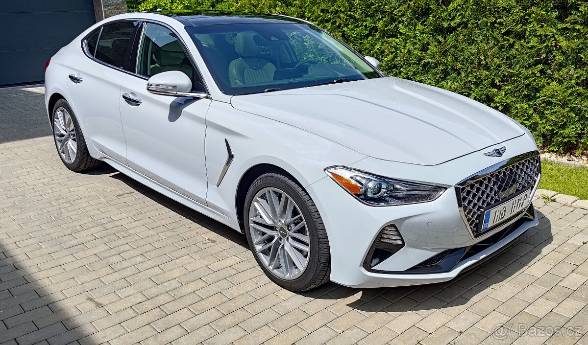 Genesis, G70 2.0T AWD - 2