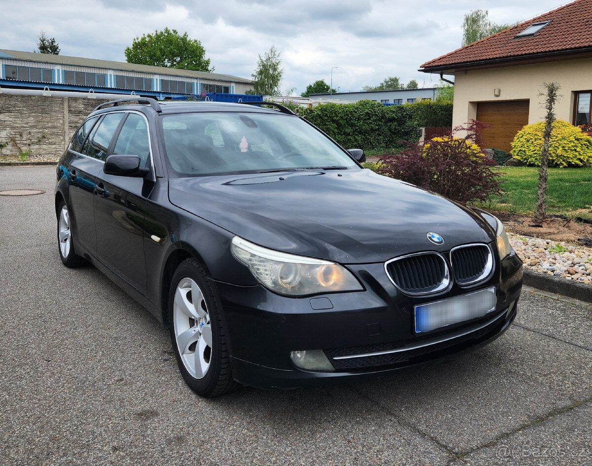 Bmw E61 520D 2008 - 2