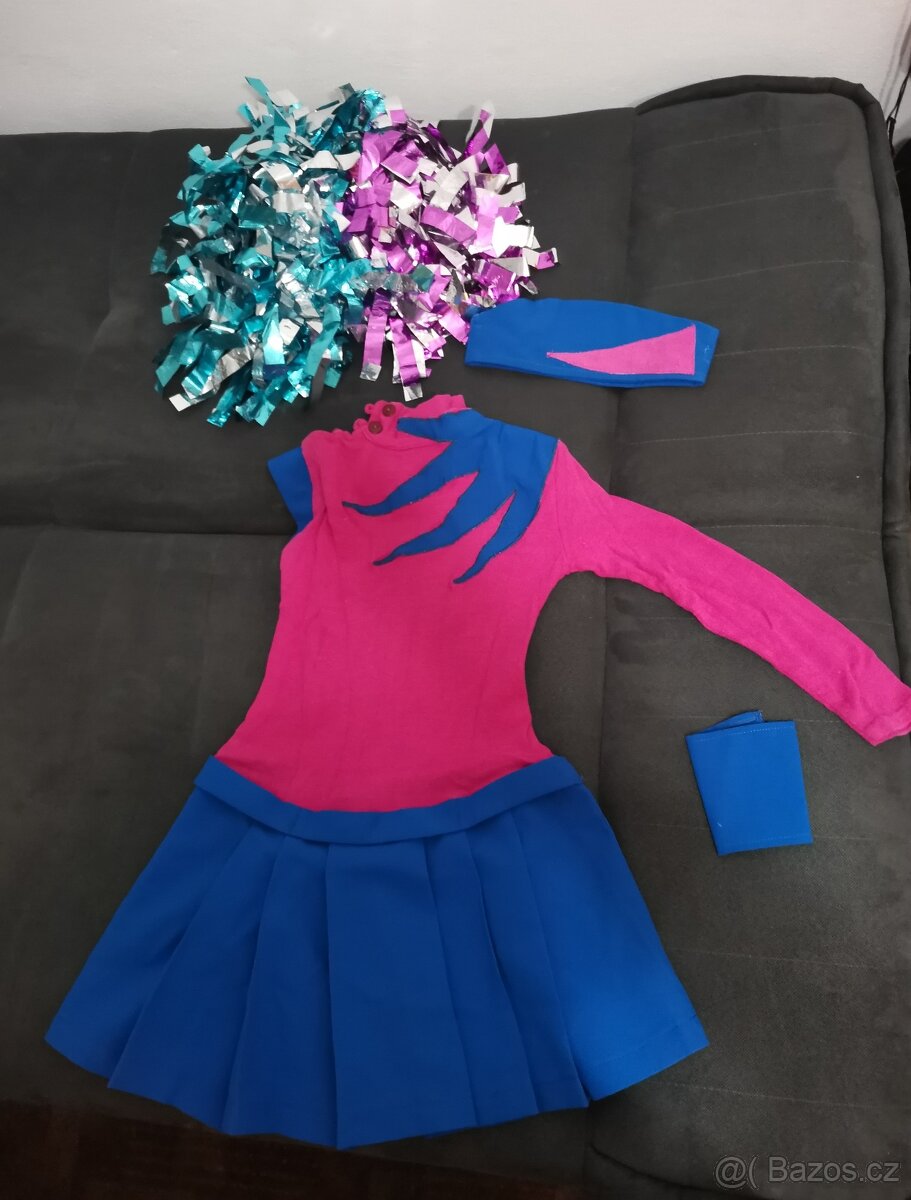 Kroje pro Pom-pom/Baton - mažoretky - 2