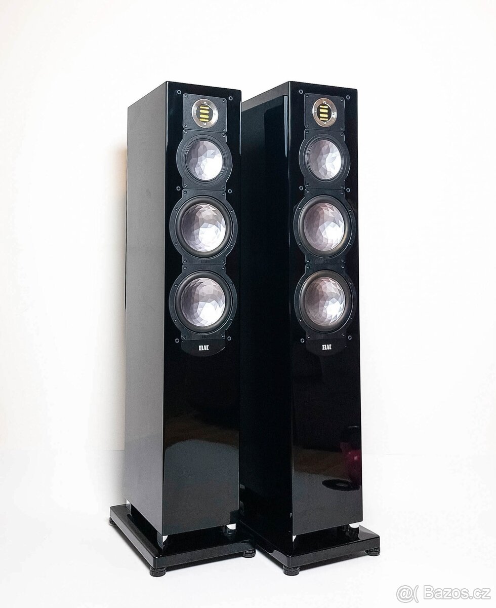 ELAC FS 249.2 Black High Gloss - 2
