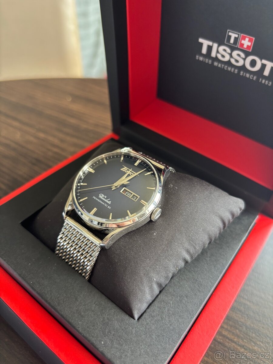 Tissot Visodate Powermatic 80 - 2