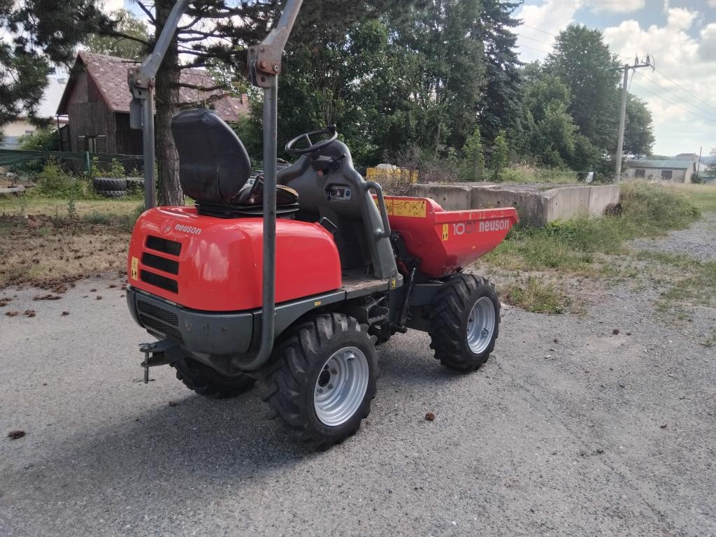 Dempr Wacker Neuson 1001 - 2