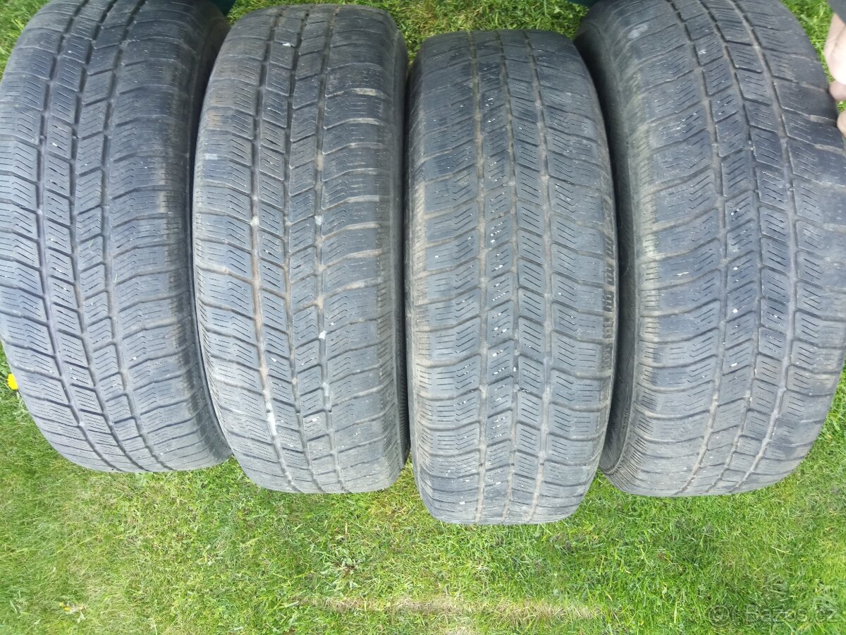 ALU kola Škoda r15 - 2