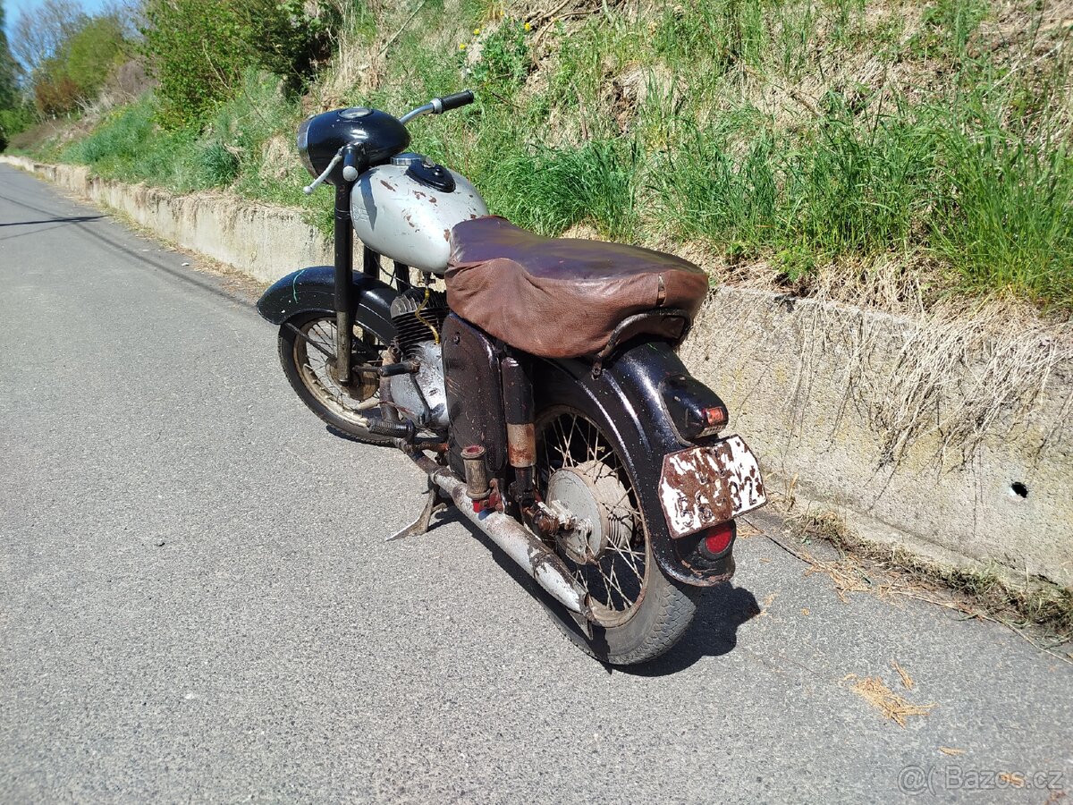 Jawa 150/352 - 2