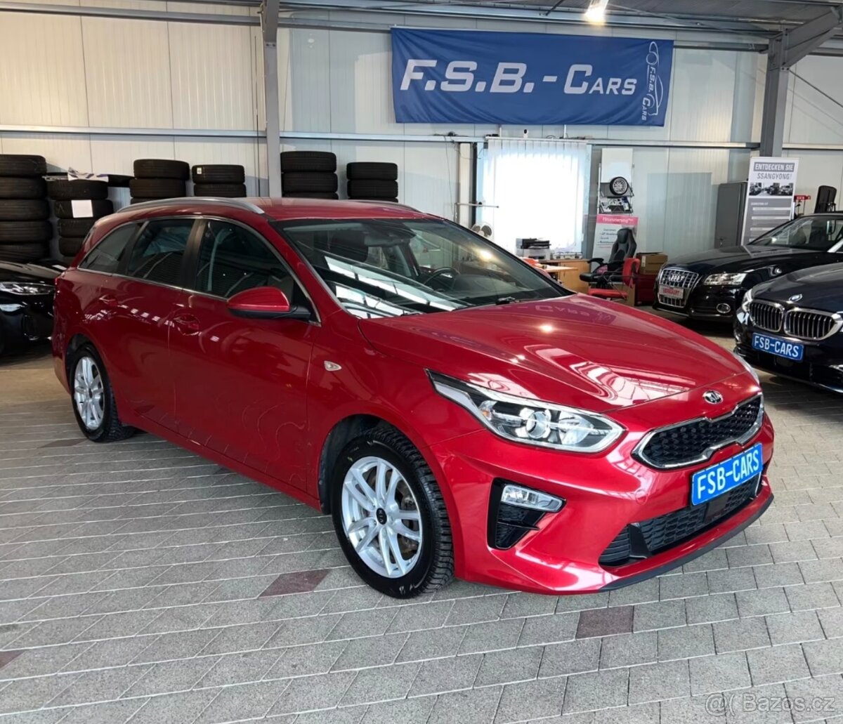 Kia Ceed Sporwagen 1,6CRDi 100kW - 2
