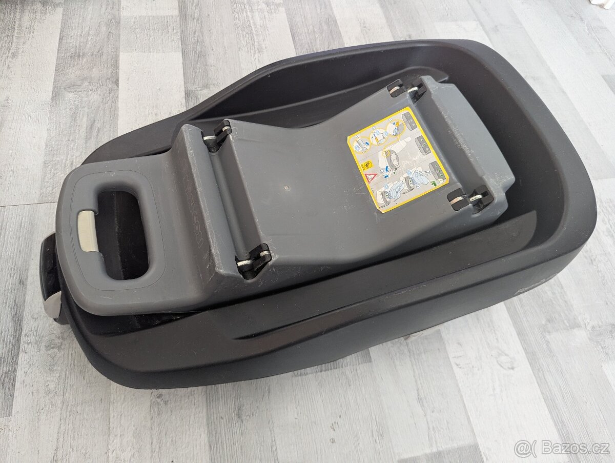 Maxi Cosi Pearl + IsoFix - 2