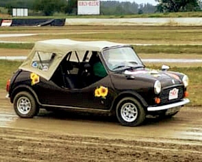Mini Cooper Cabrio kabrio - 2