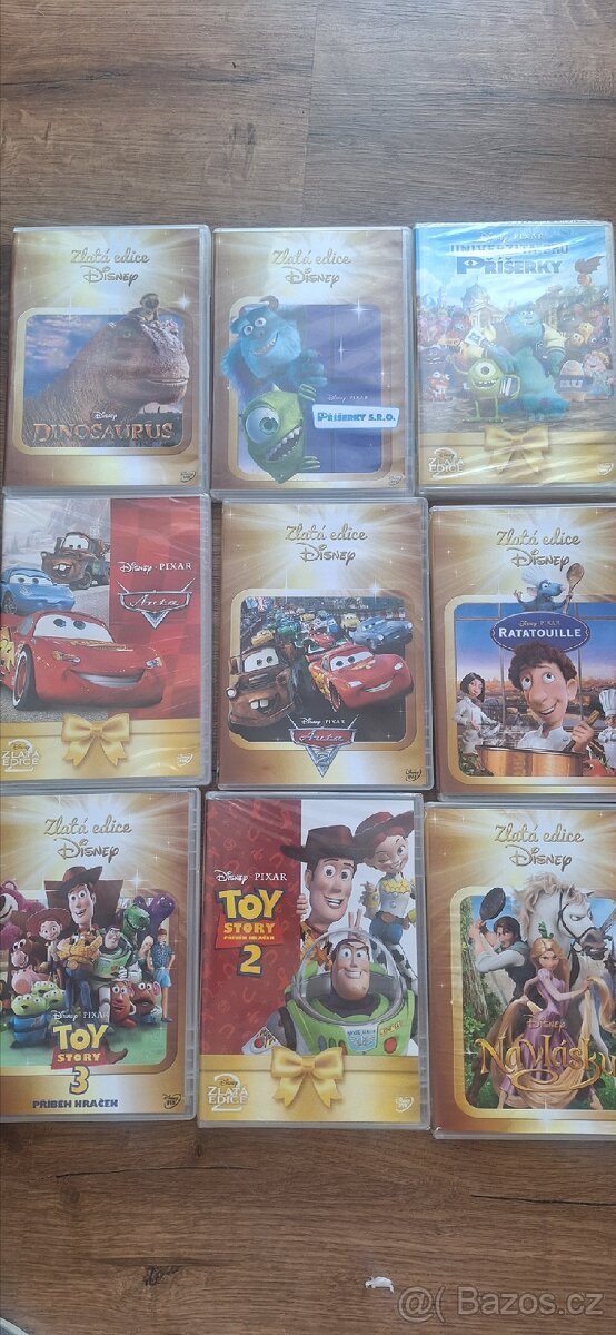 Dvd Disney - 2
