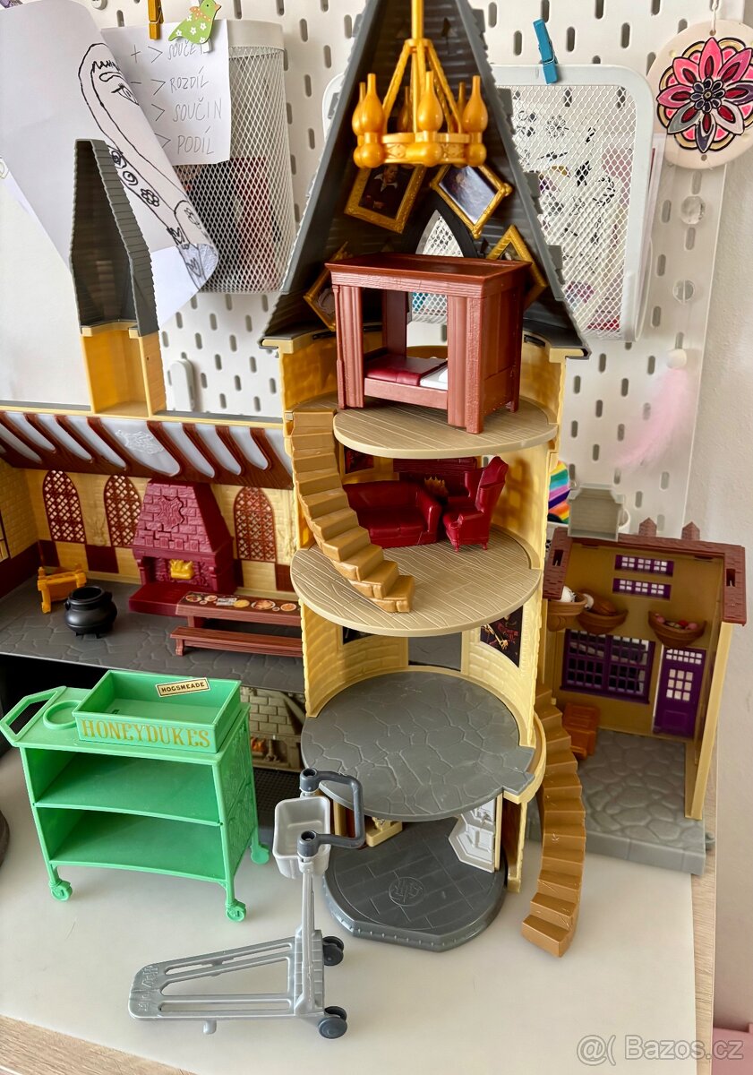 Spin Master Harry Potter Hrad - 2