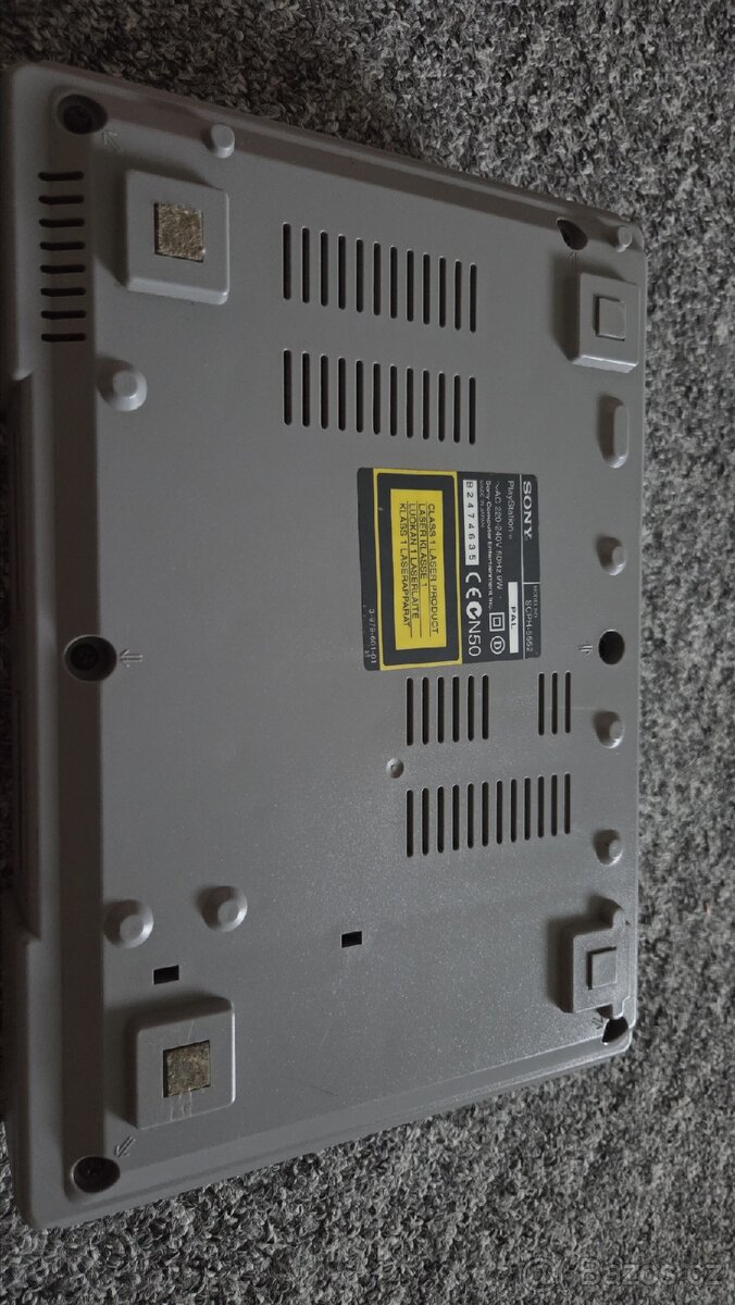 Ps1 fat - 2