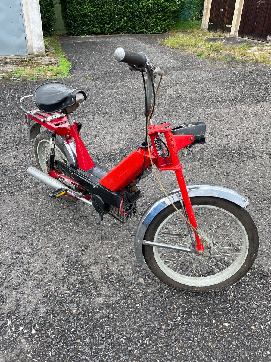 Babetta 207 - 2