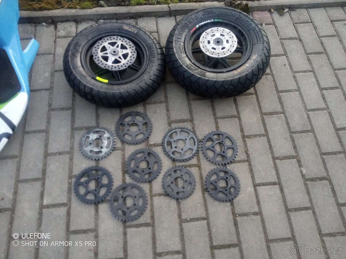 Ohvale GP0 160 - 2