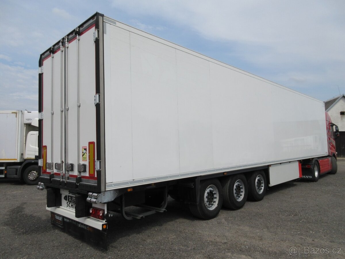 Schmitz SKO 24/L, maso ve visu - 2