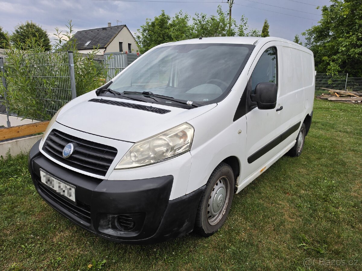 Fiat Scudo 1.6 JTD 66 kW - 2