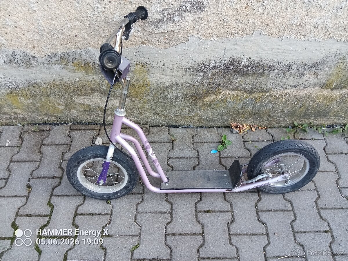 Dětská koloběžka - 2