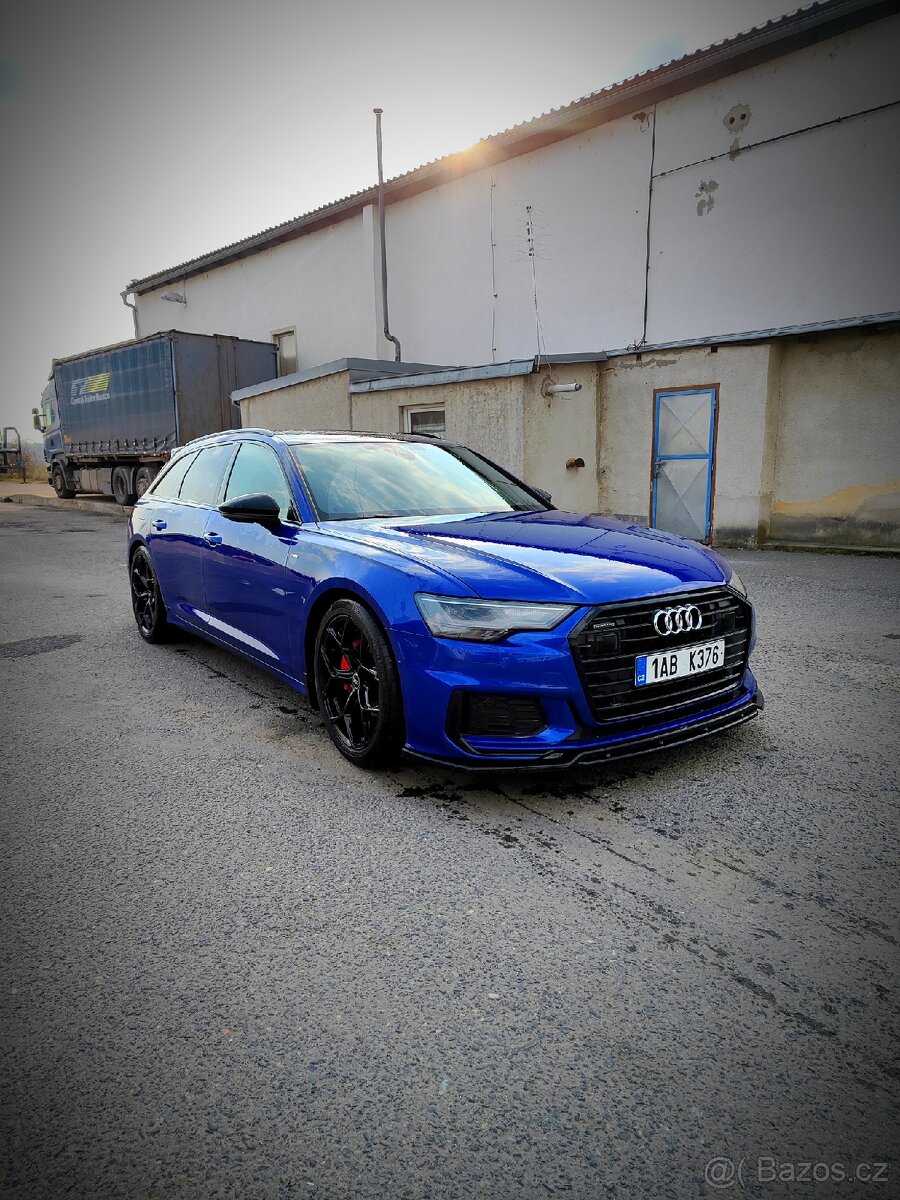 Audi A6 c8 Avant Quattro S-Line - 2