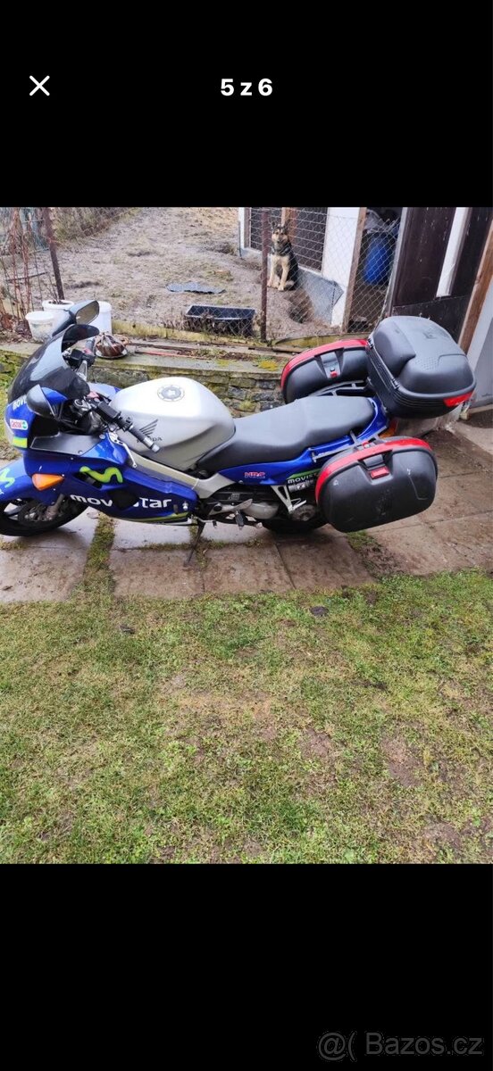 Honda VFR 800 - 2