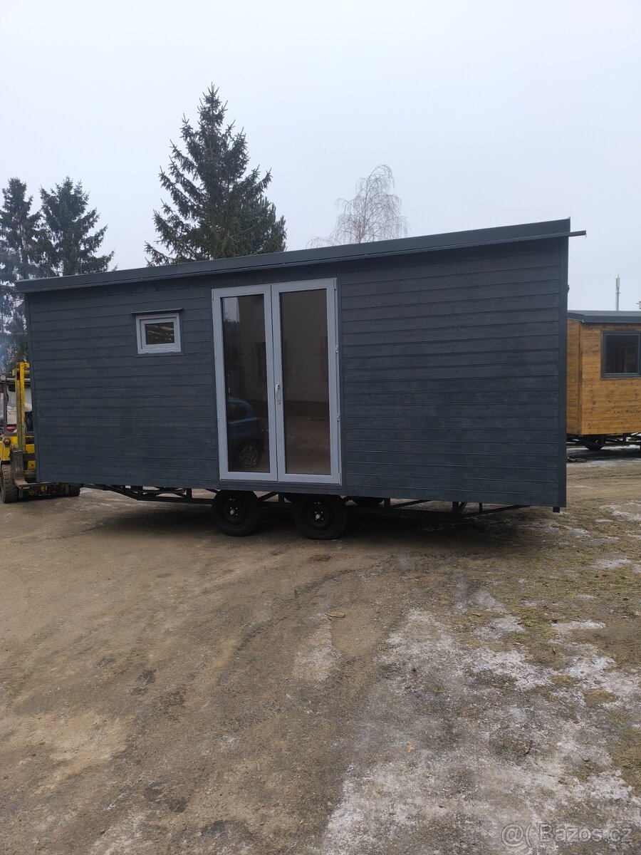Maringotka 5x2.5m 11 - 2