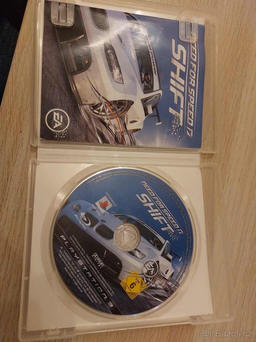 Need for Speed - shift / PS3 / Playstation 3 - 2