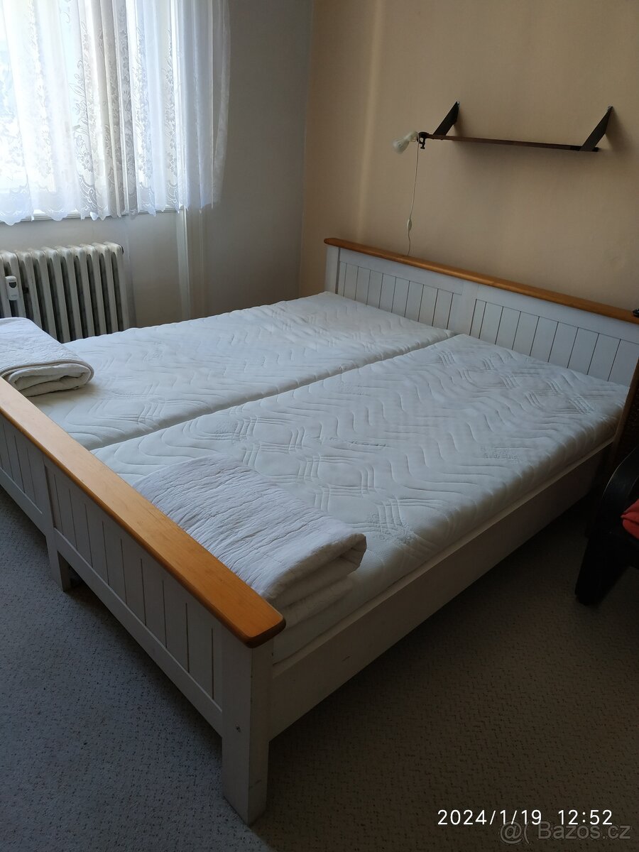 Dvoulůžko - 2