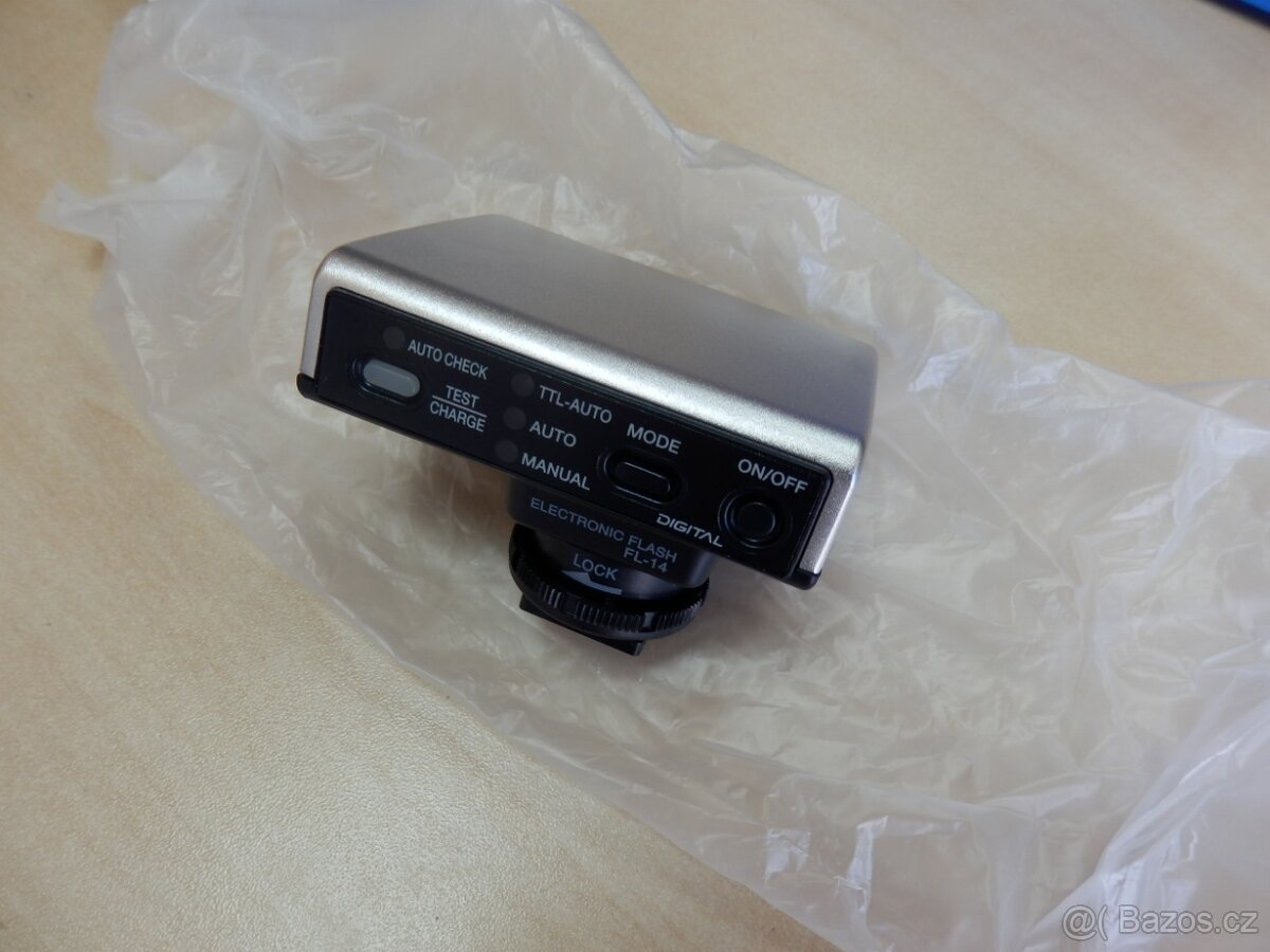 Olympus FL-14 flash - 2