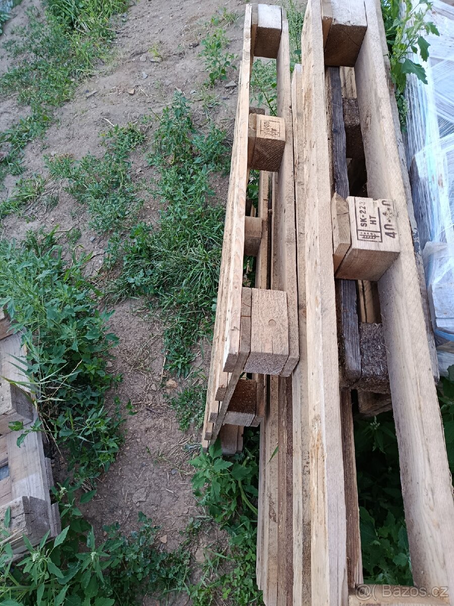 Palety - 2