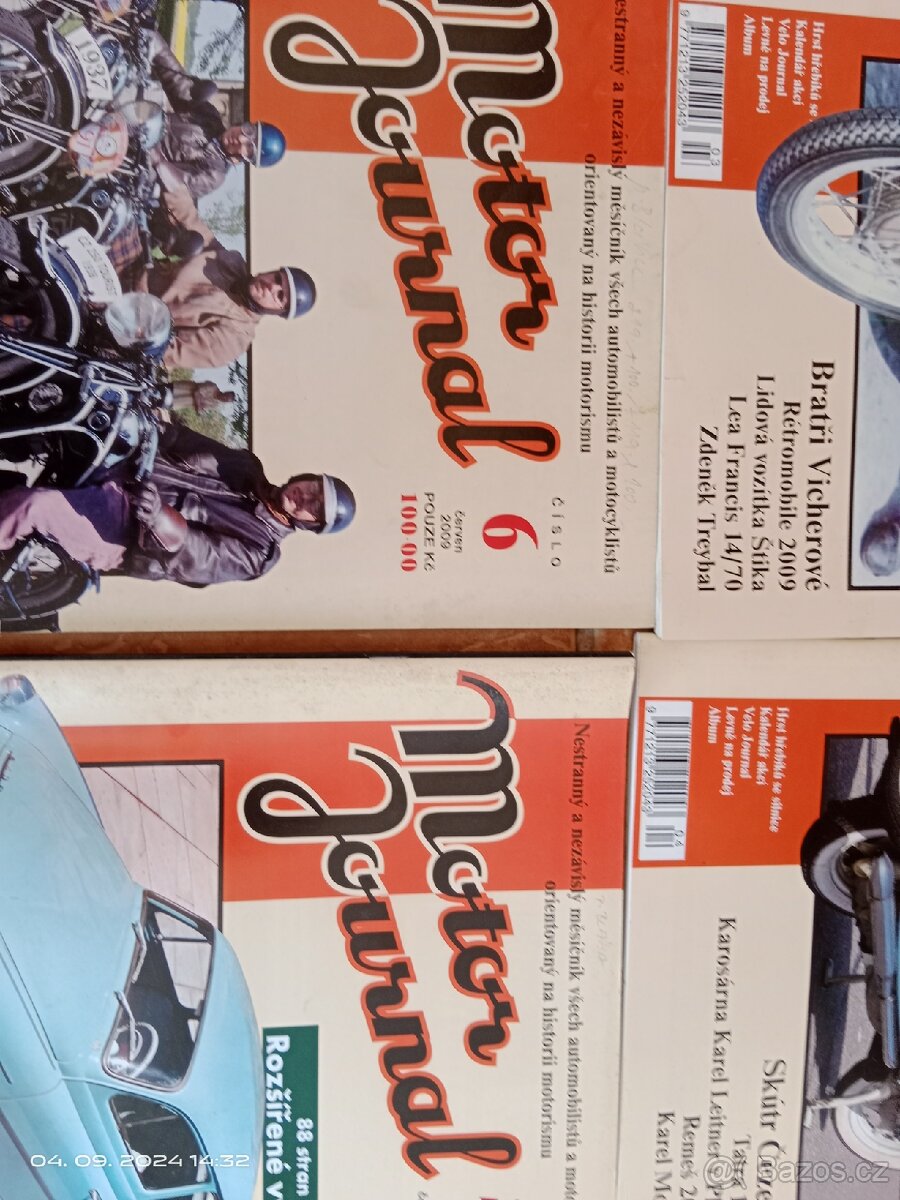 Moto Journal 2009 - 2