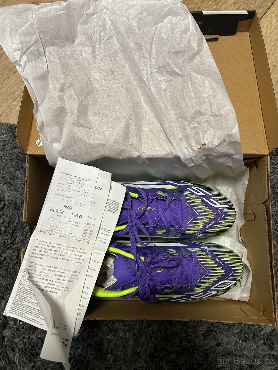 Kopačky Adidas F50 - 2