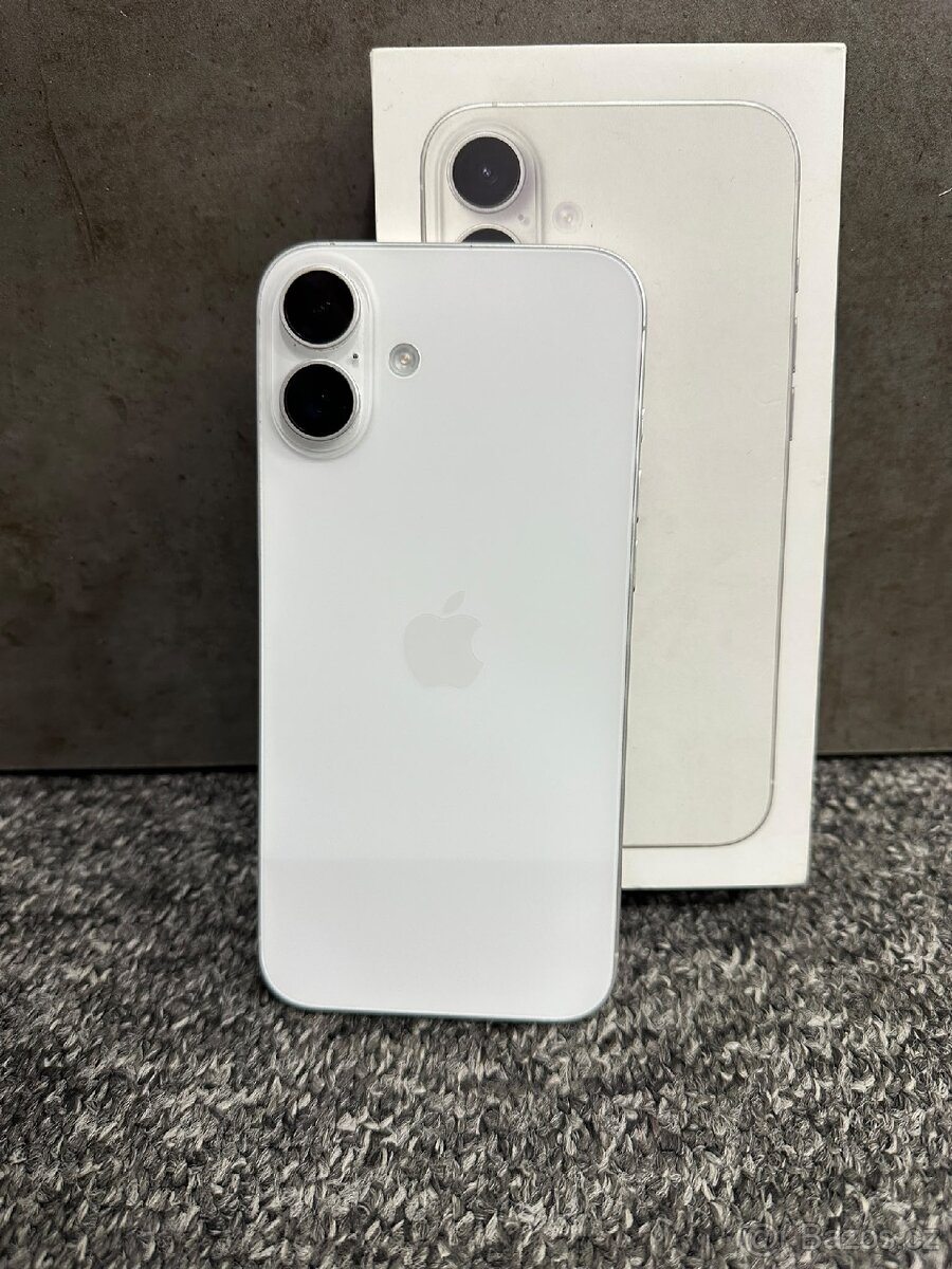 iPhone 16 plus - 2