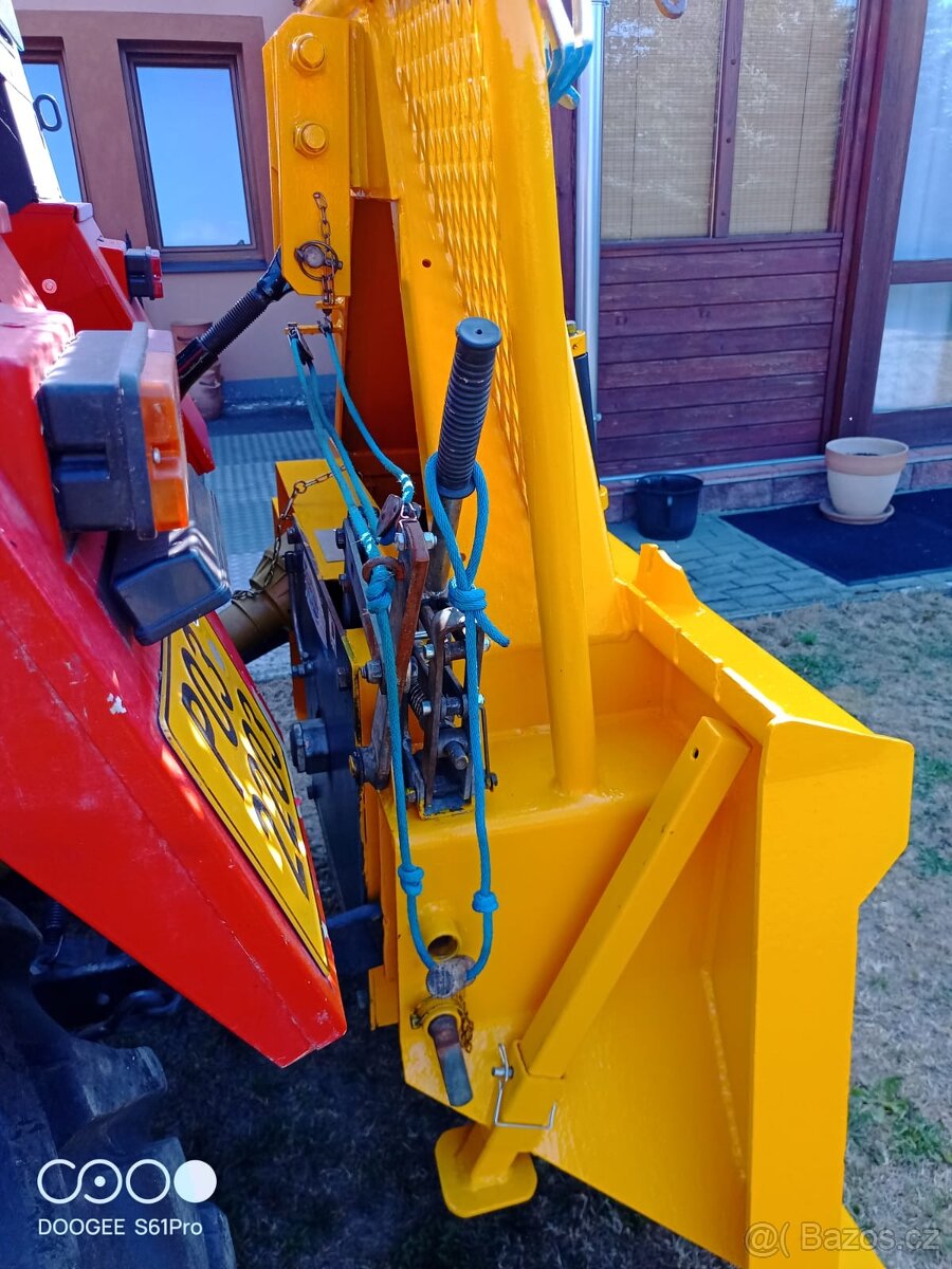 Naviják za traktor - 2