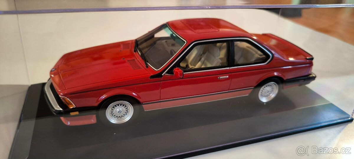 Prodám BMW E24 M6 - OT1018 - 2