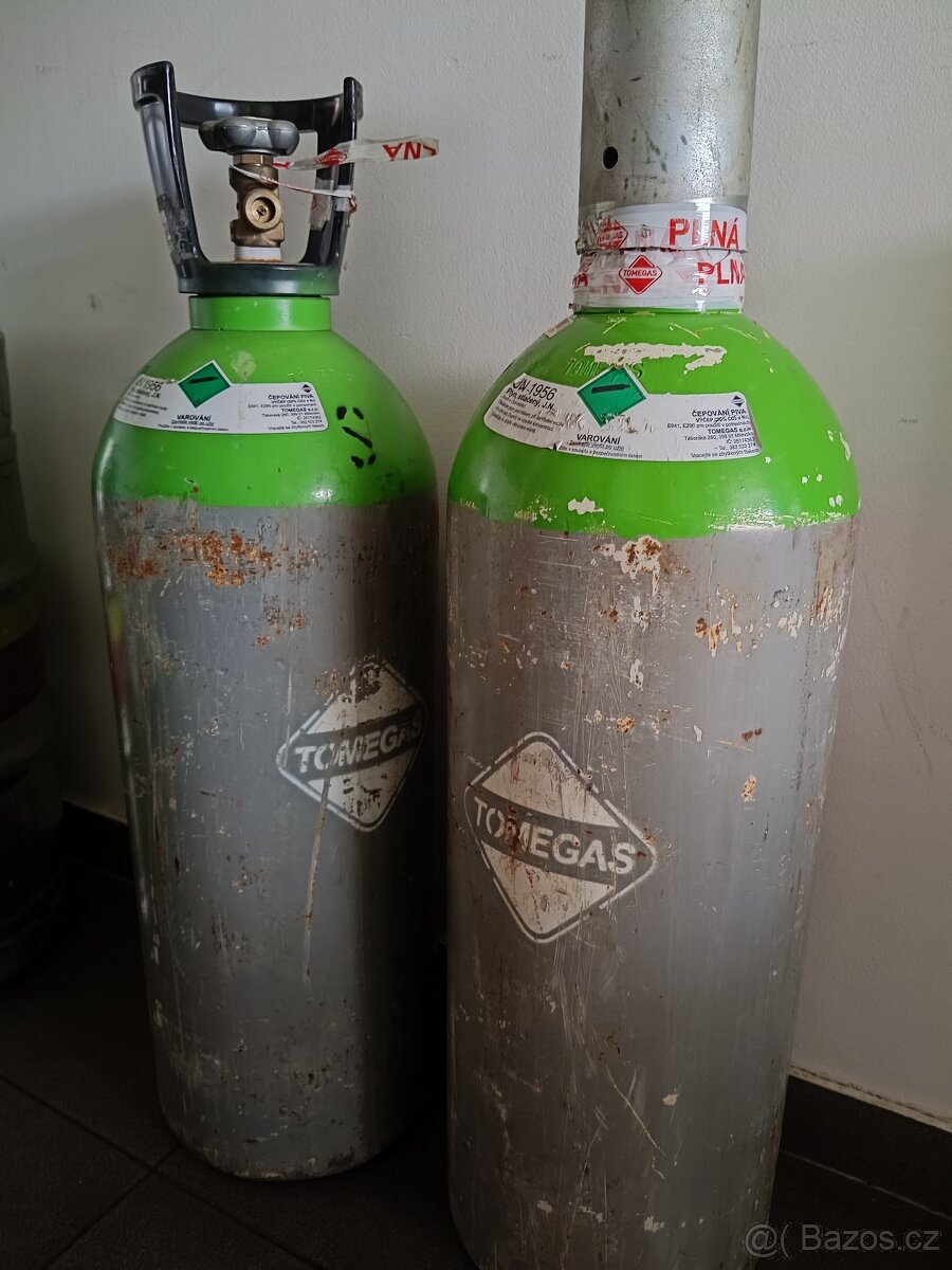 bomby pro výčep - 2