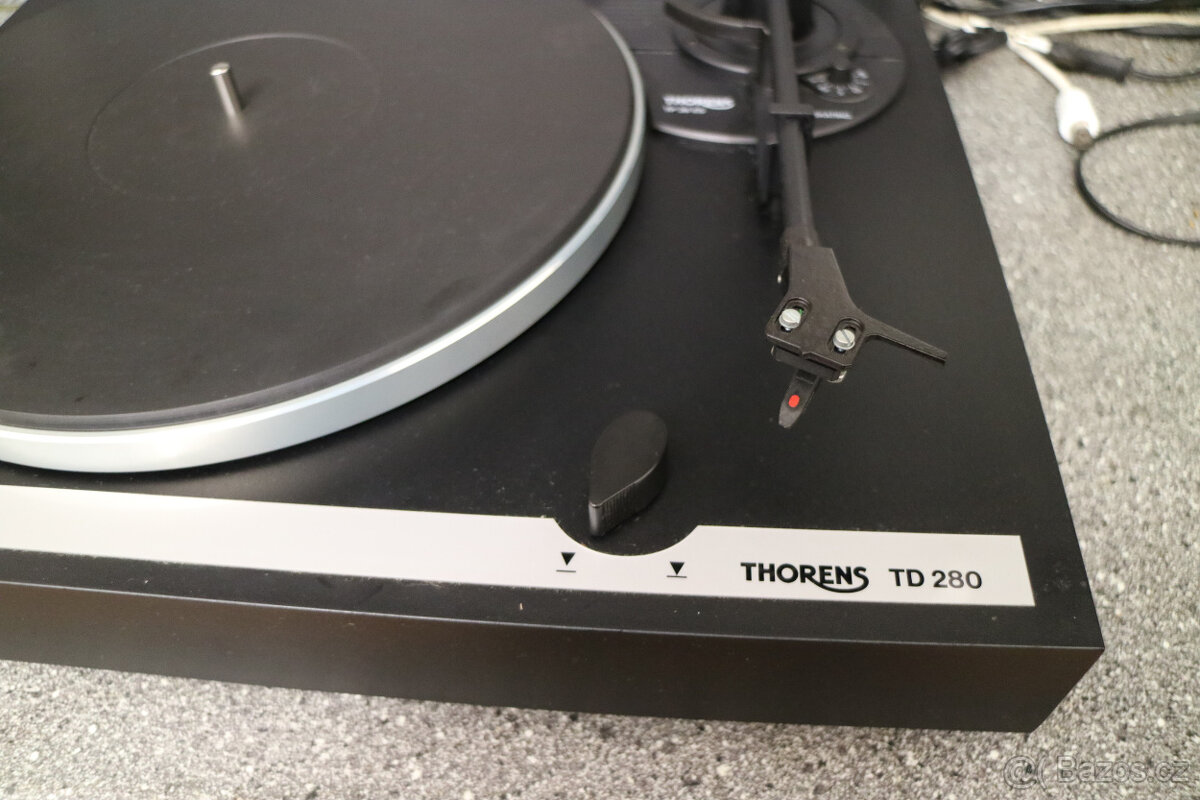 Gramo THORENS TD 280 - 2