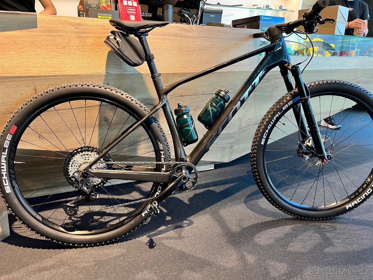 SCOTT Scale RC Team - 2