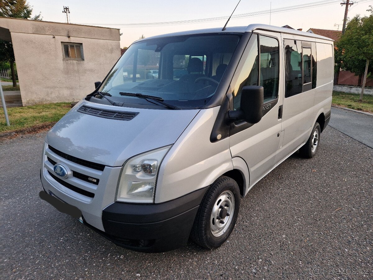 Ford Transit 2.2 TDCI 5 míst - 2