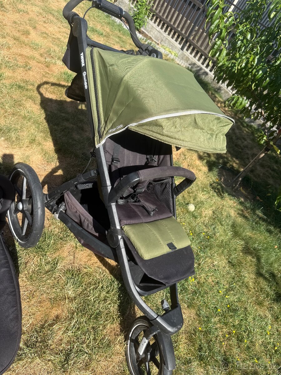 Thule Urban glide 2 cypress green - 2