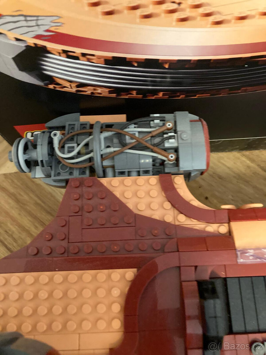 LEGO 75341 Star Wars Landspeeder - 2