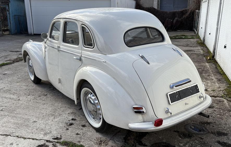 Škoda Tudor - 2