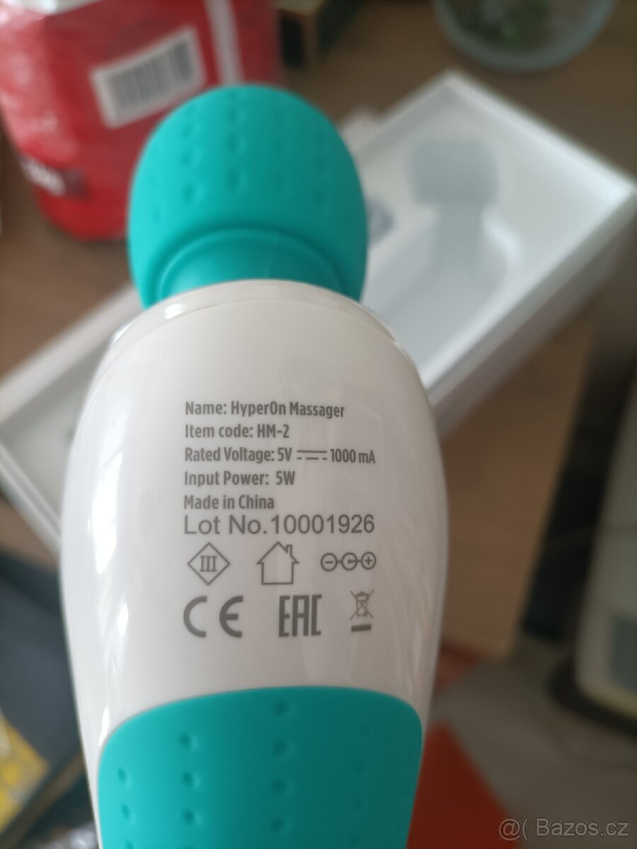 Hyperon massager Zepter - 2