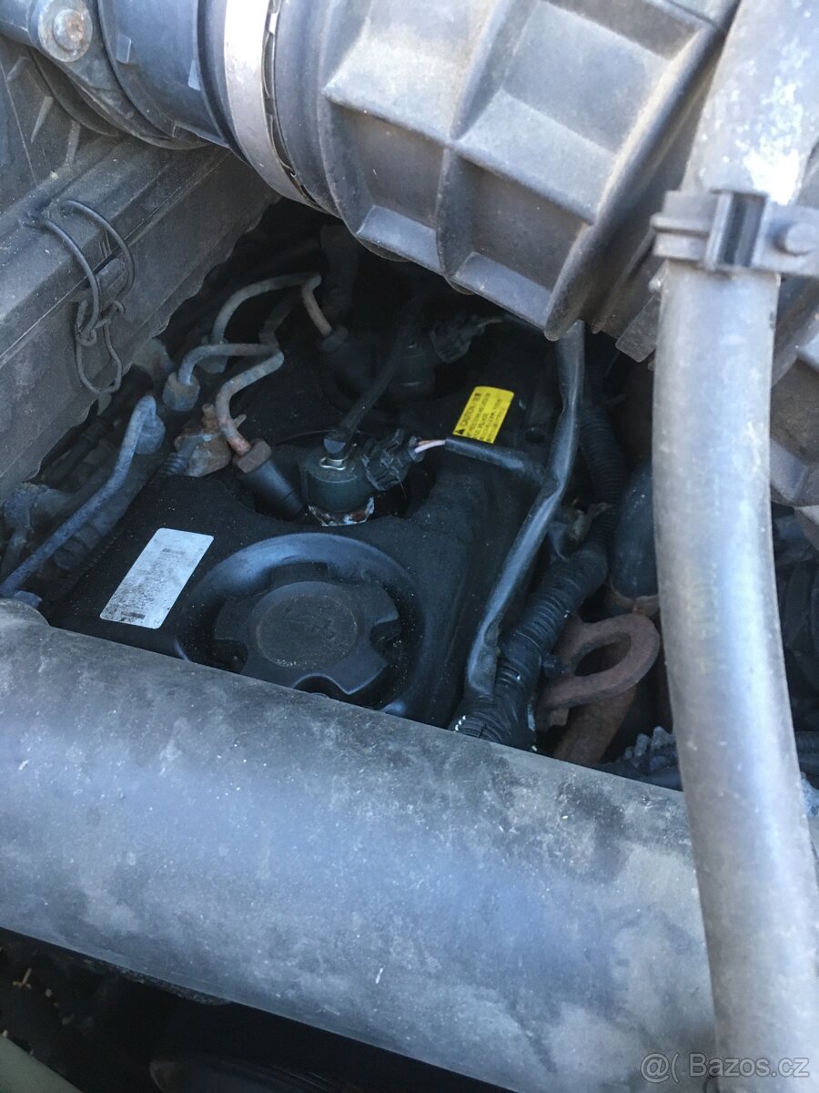 Motor Renault Mascott 3.0 dxi 110kw - 2