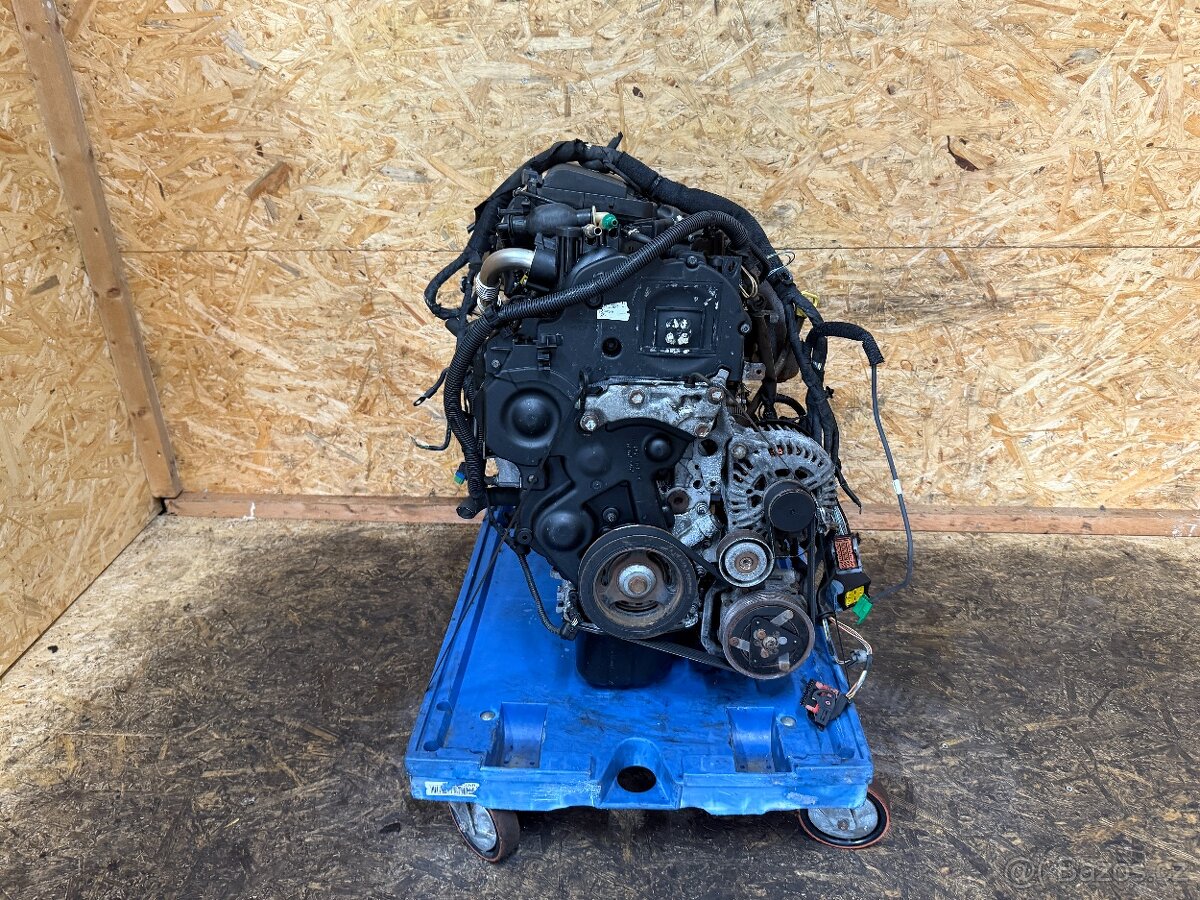 MOTOR 1.4 HDI 50KW 8HX DV4TD - 2