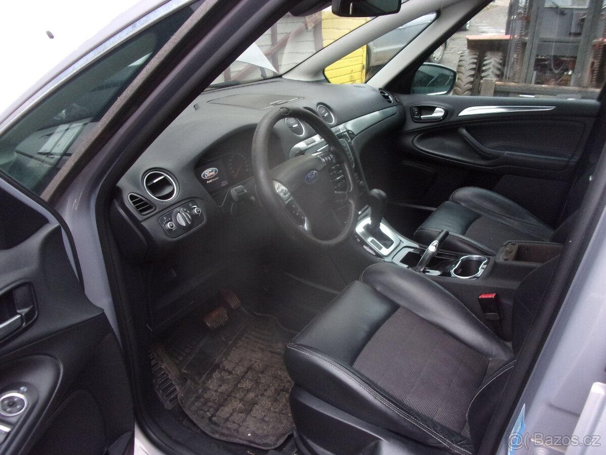 FORD S-MAX 2,0TDCI 120KW 2012 + 2008 - 2