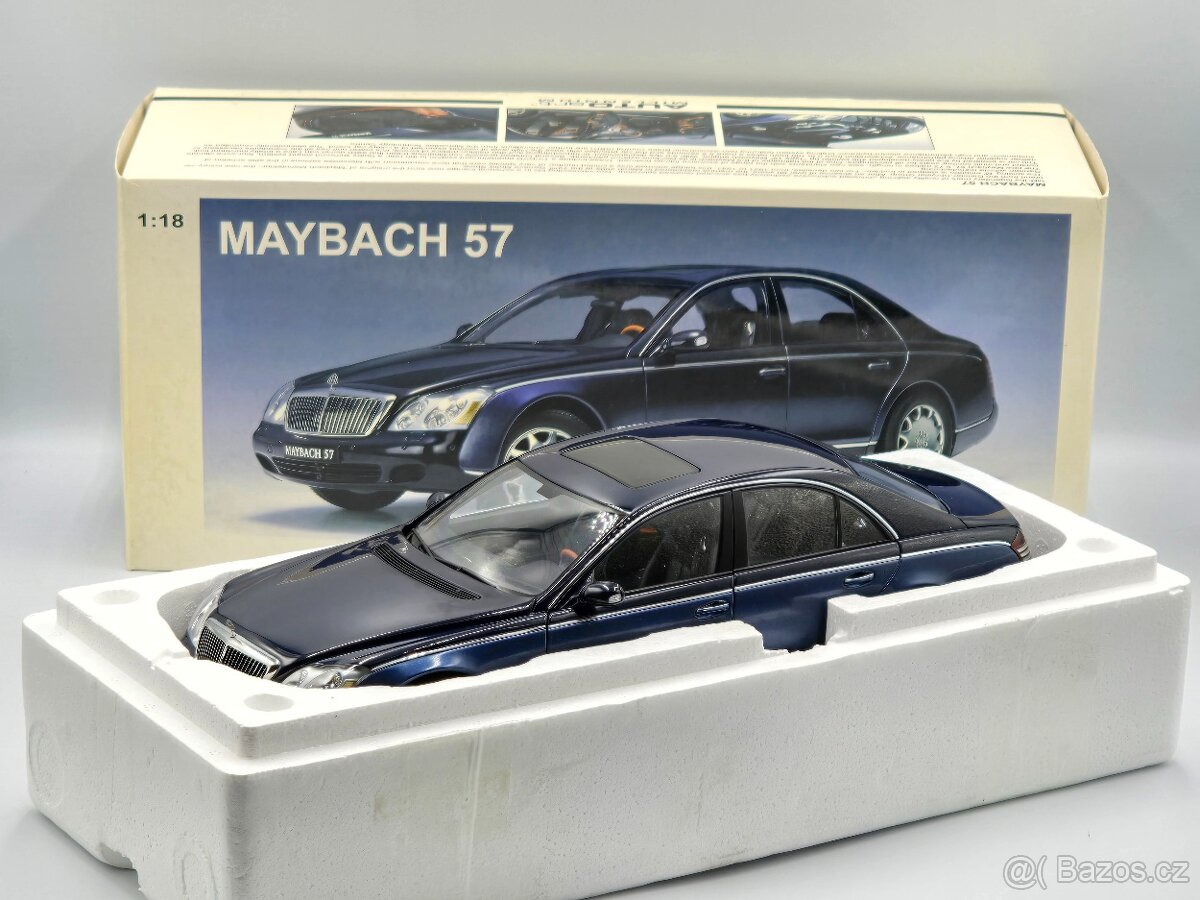 Maybach 57 1:18 AutoArt - 2