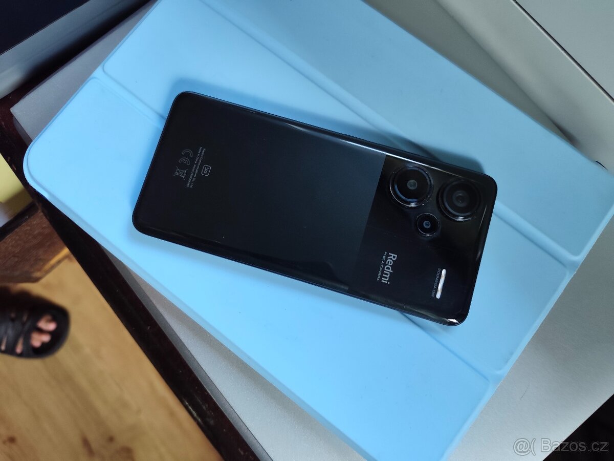 Redmi Note 13 Pro+ 5G 12/512 GB – černý - 2