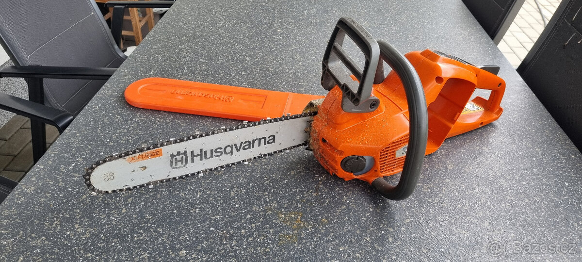 Husqvarna 535i XP - 2