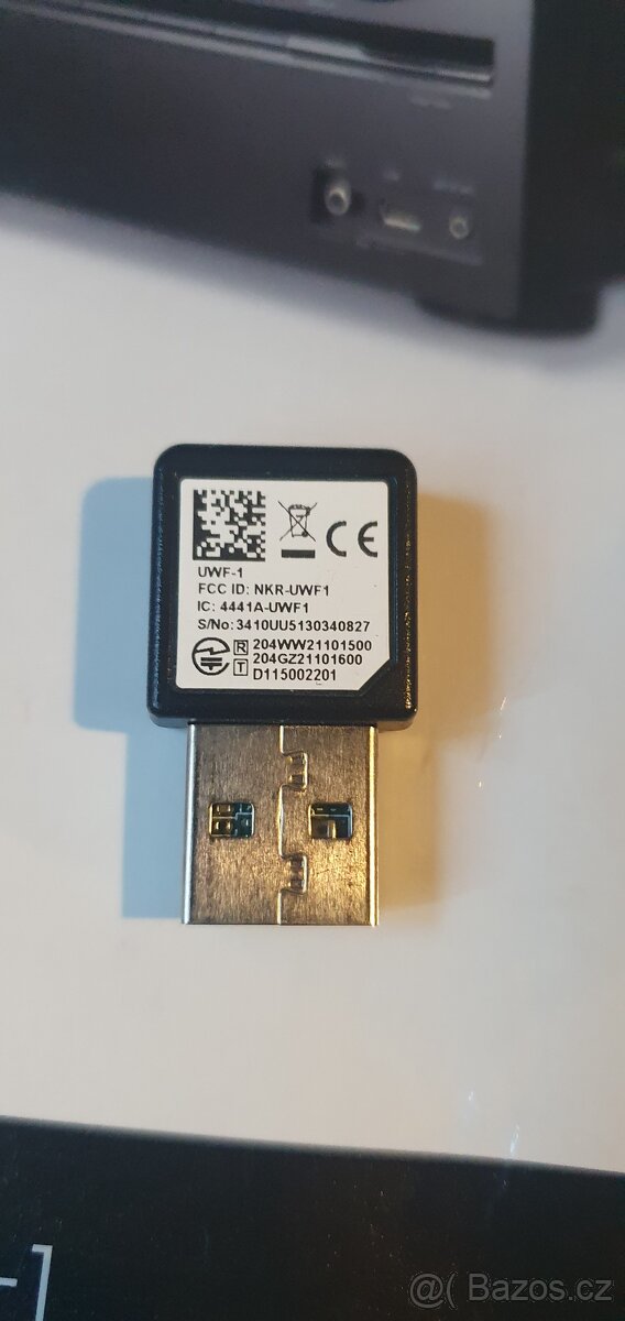 Onkyo UWF-1 Wireless LAN Adapter - 2